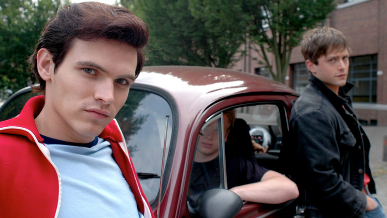 кадр из фильма Любопытный Чэнс