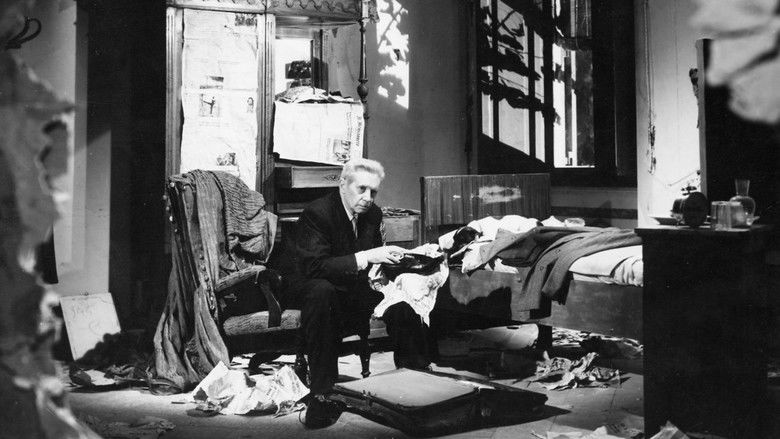 кадр из фильма Умберто Д.