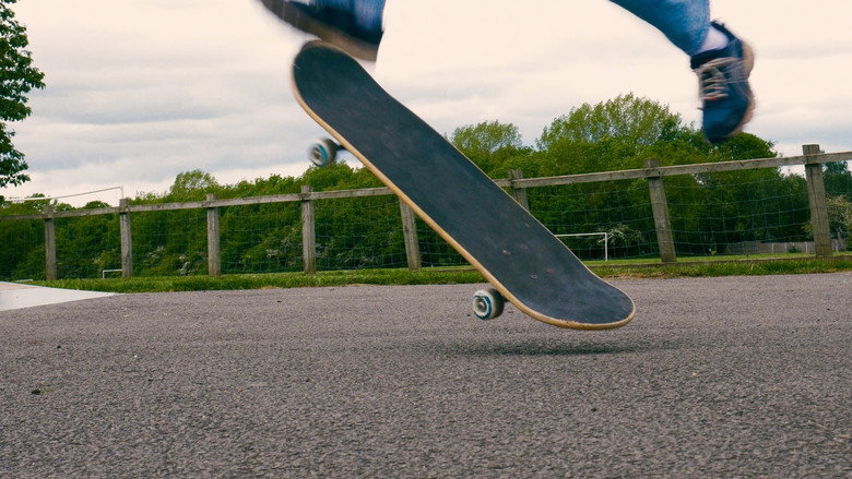 кадр из фильма Board