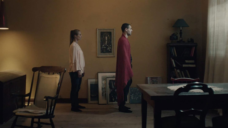 кадр из фильма Tågesyn