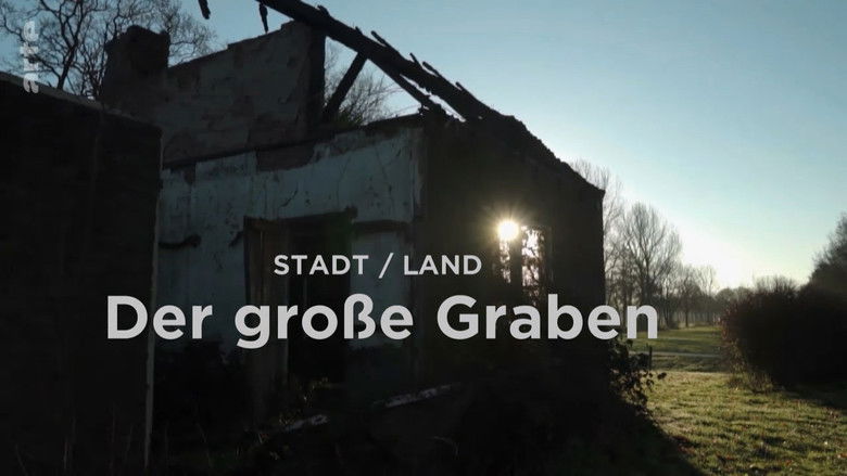 кадр из фильма Stadt/Land: Der große Graben