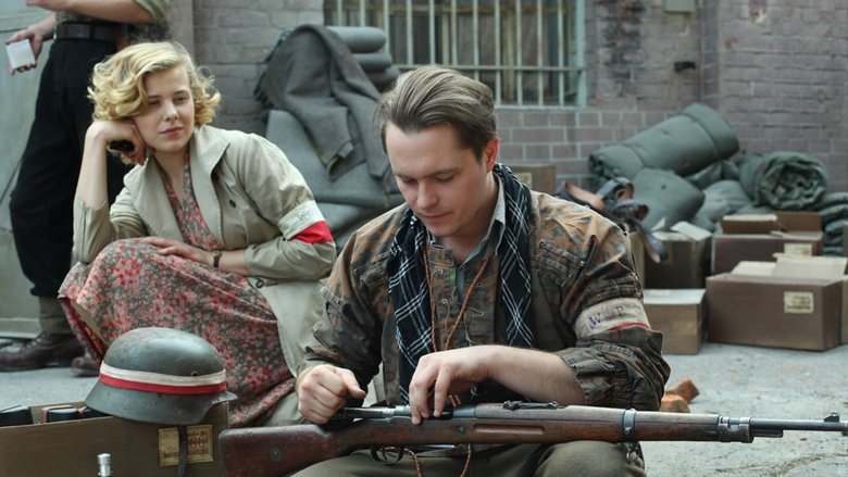 кадр из фильма Город 44