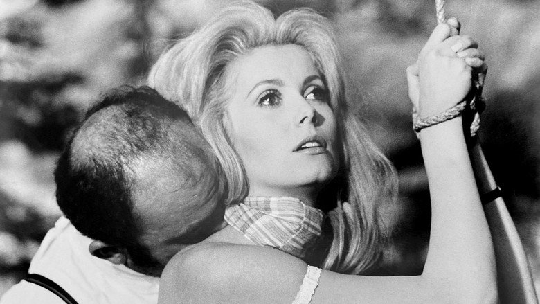 кадр из фильма Dans l'œil de Luis Buñuel