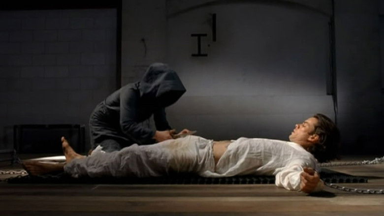 кадр из фильма Книга откровений