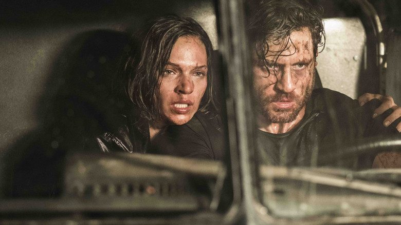 кадр из фильма Последние дни американской преступности