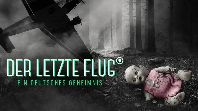 кадр из фильма Der letzte Flug - Ein deutsches Geheimnis