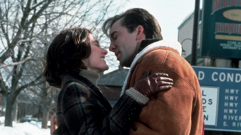 кадр из фильма Пойманный в раю