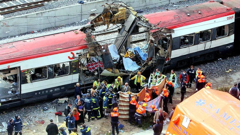 Las sombras del 11-M