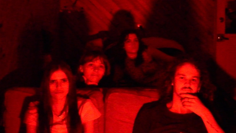 кадр из фильма A Suburban Night's Dream