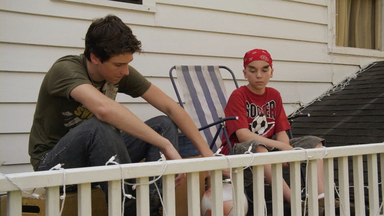 кадр из фильма Письма Богу