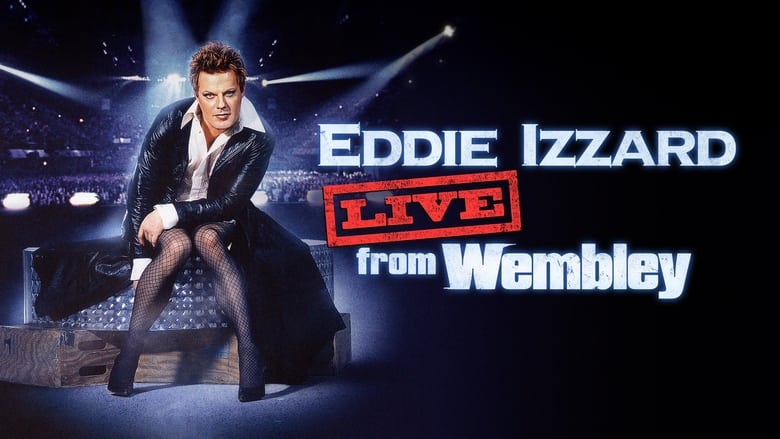 кадр из фильма Eddie Izzard: Live from Wembley