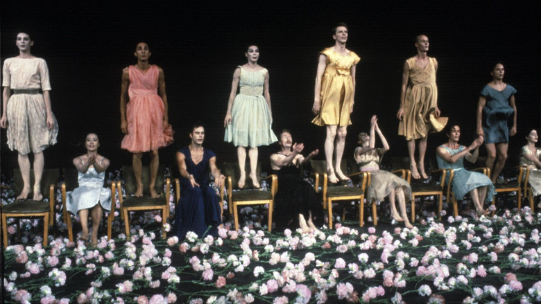 кадр из фильма Un jour Pina a demandé...