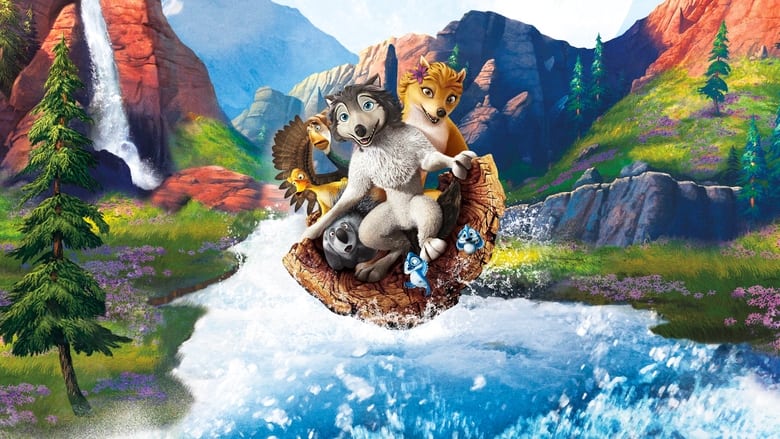 кадр из фильма Альфа и Омега: Клыкастая братва