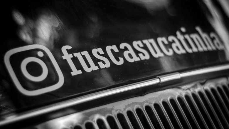 кадр из фильма MANCHA DE ÓLEO: A Cultura Fusqueira em Campina Grande