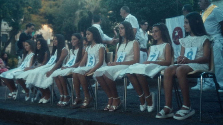 кадр из фильма Piena di grazia