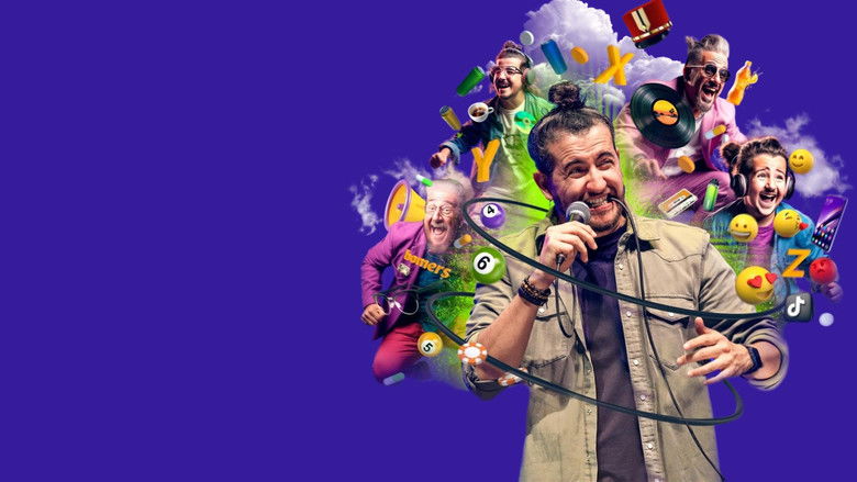 кадр из фильма Afonso Padilha: Gerações