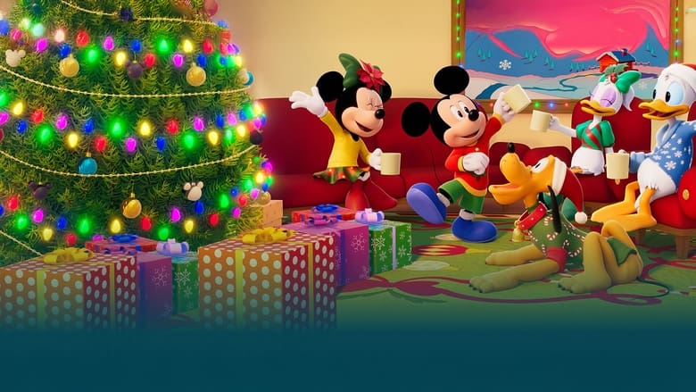 кадр из фильма Mickey and the Very Many Christmases