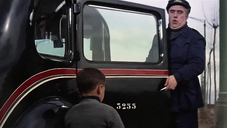 кадр из фильма Los ángeles del volante