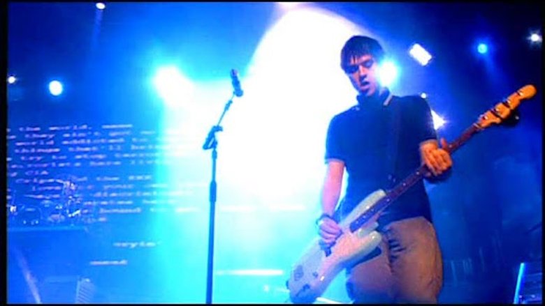 кадр из фильма A Ticket for Everyone: Busted Live