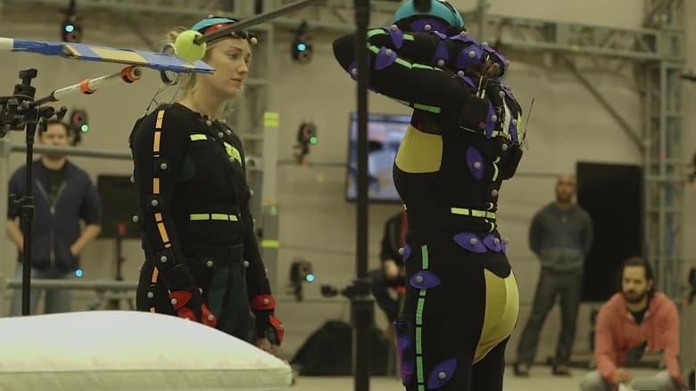 кадр из фильма From Dreams - Making 