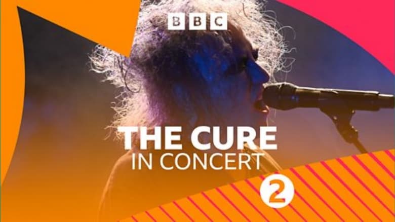 кадр из фильма The Cure - BBC Radio 2 In Concert