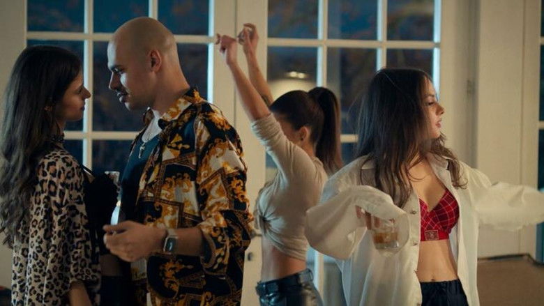 кадр из фильма Fata care plânge