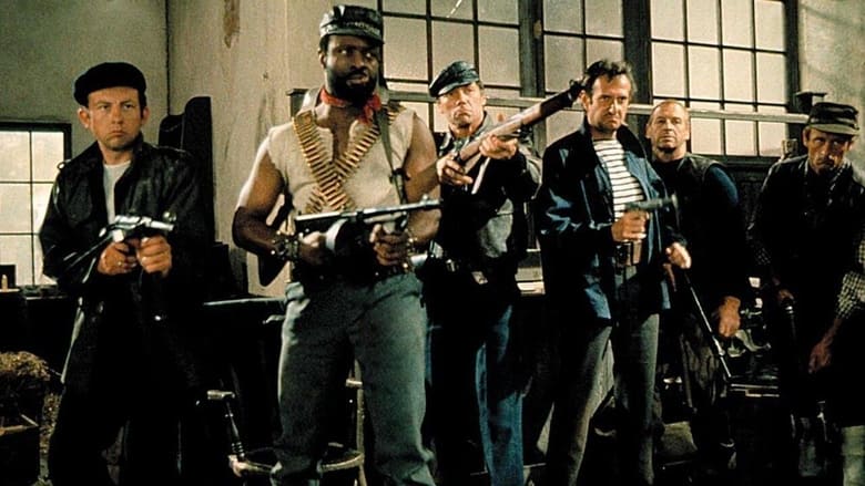 кадр из фильма Совершенно секретно!