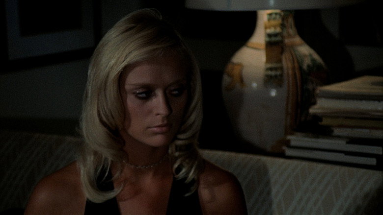 кадр из фильма Глаз в лабиринте