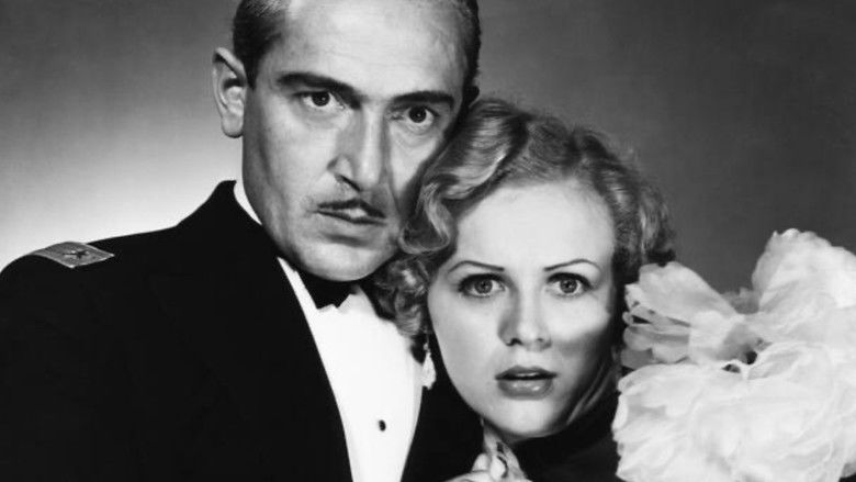 кадр из фильма Secret of the Blue Room