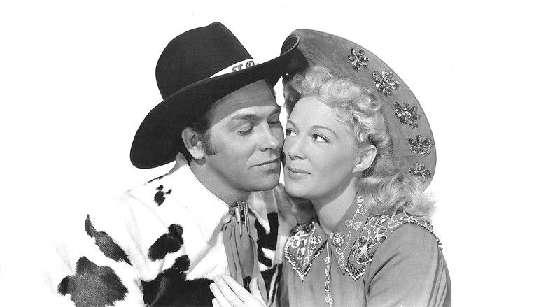 кадр из фильма Хватай свою пушку, Энни!