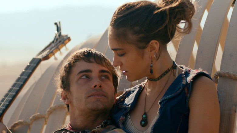 кадр из фильма Девушка из песни