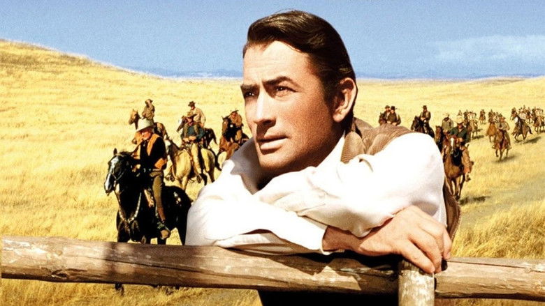 кадр из фильма Большая страна