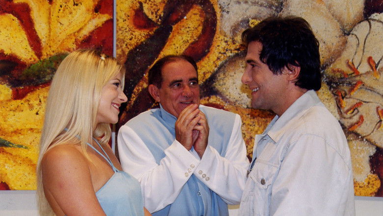 кадр из фильма Didi, o Cupido Trapalhão