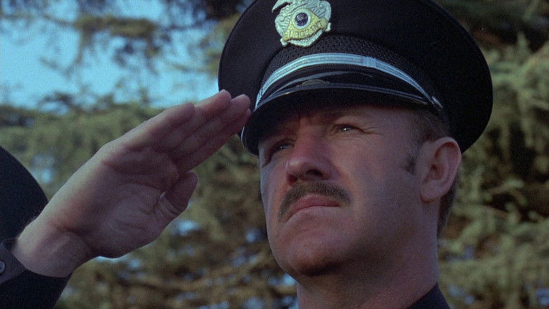 кадр из фильма Циско Пайк