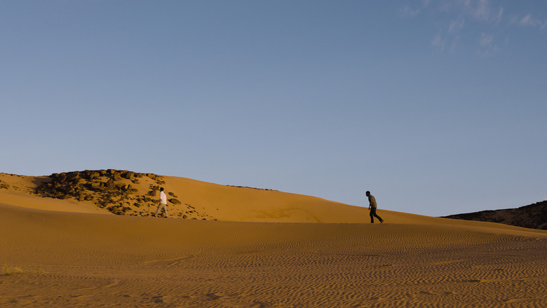 кадр из фильма Абу Лейла