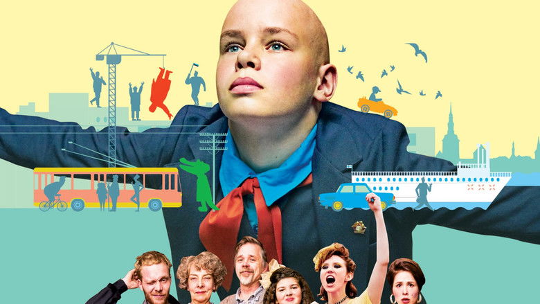 кадр из фильма Прощай, Советский Союз