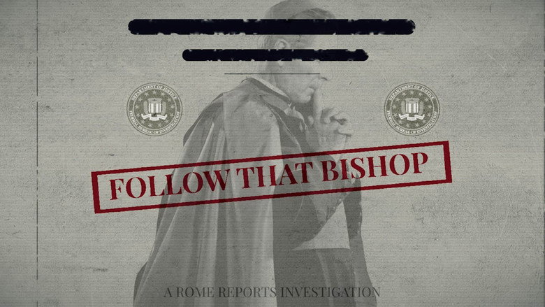 кадр из фильма Follow That Bishop!
