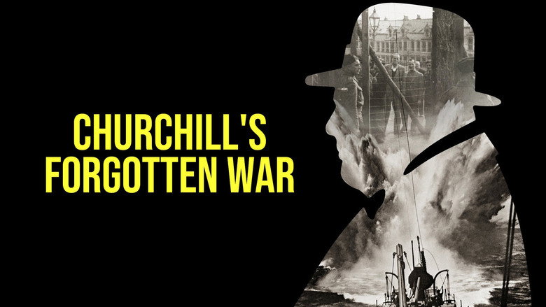 кадр из фильма Churchill’s Forgotten War