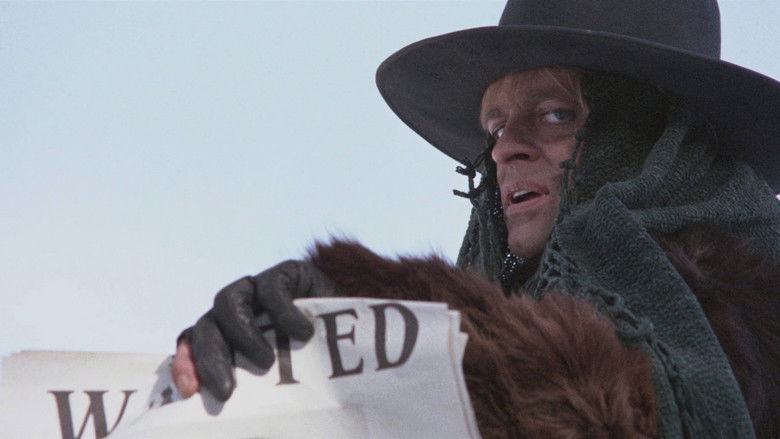 кадр из фильма Великое молчание