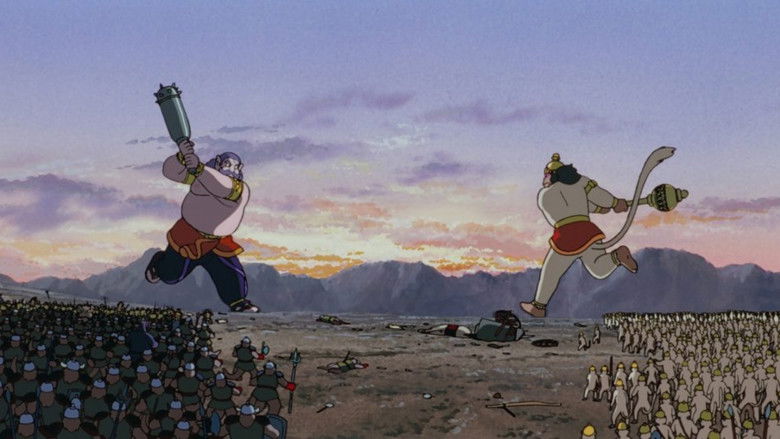 кадр из фильма Ramayana : The Legend of Prince Rama