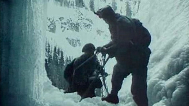 Beim Johannesfall in den Radstädter Tauern