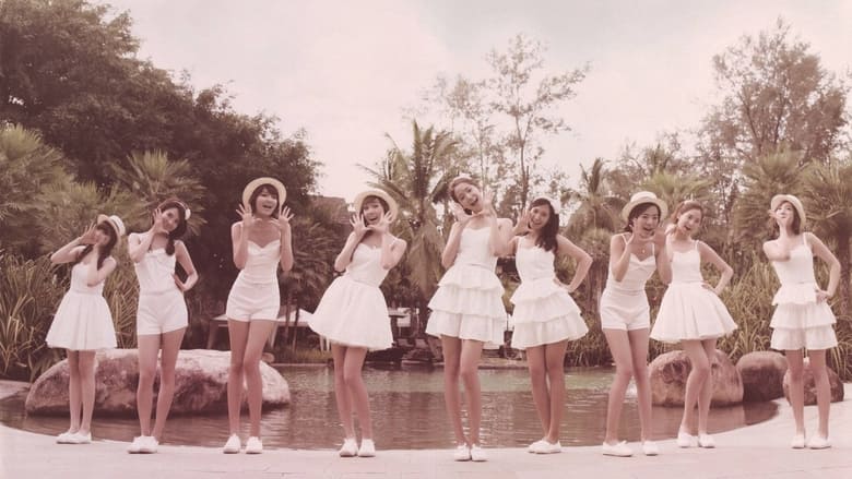 кадр из фильма All About Girls' Generation: Paradise in Phuket