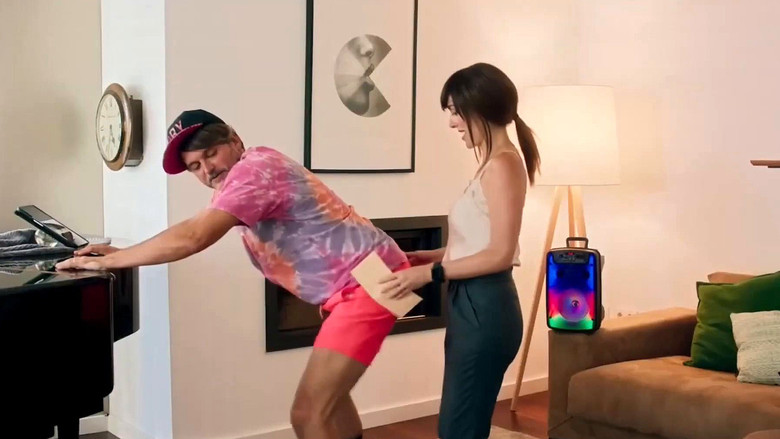 кадр из фильма Cuánto me queda