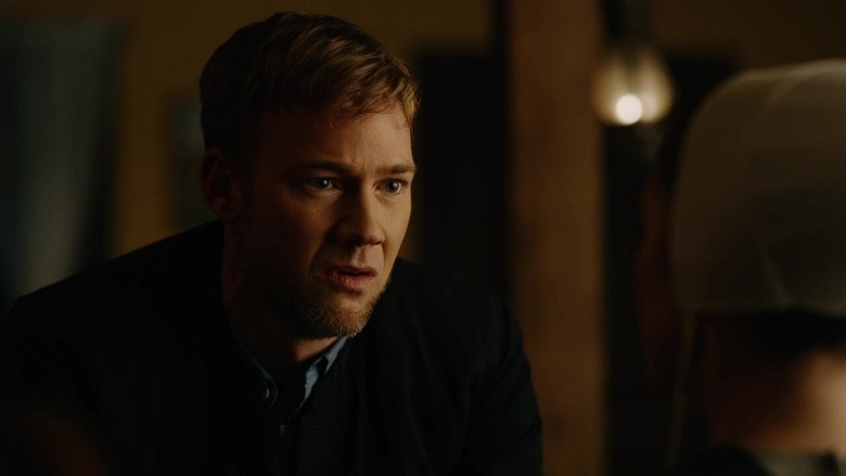 кадр из фильма Похищение амиша