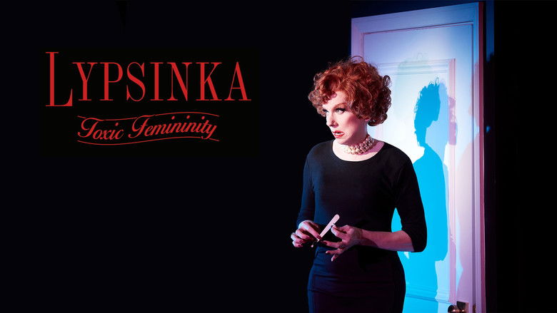 кадр из фильма Lypsinka: Toxic Femininity