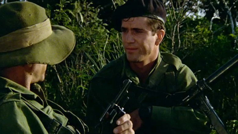 кадр из фильма Мятежник