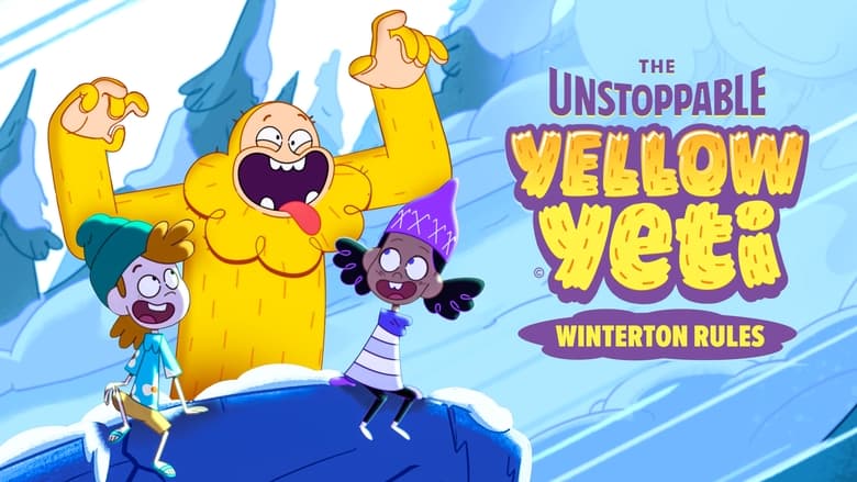 кадр из фильма The Unstoppable Yellow Yeti: Winterton Rules