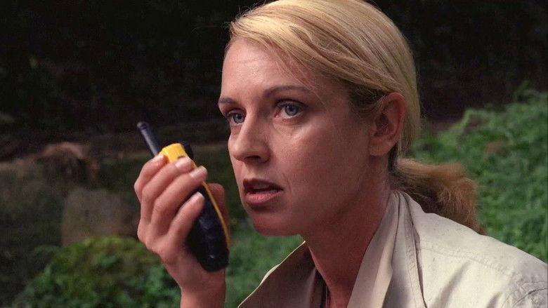 кадр из фильма Проклятье острова Комодо