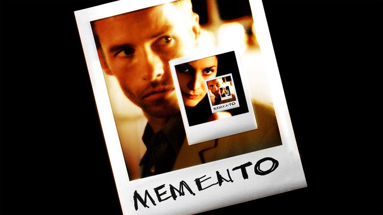 кадр из фильма Мементо