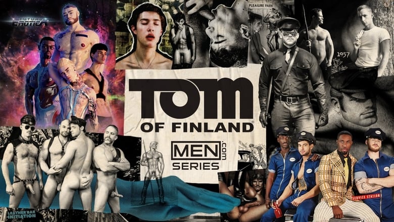 кадр из фильма Tom of Finland